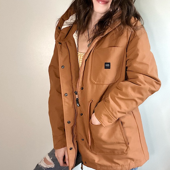 Vans Jackets & Coats Vans Taylor Hood Jacket Mte Jacket Sherpa